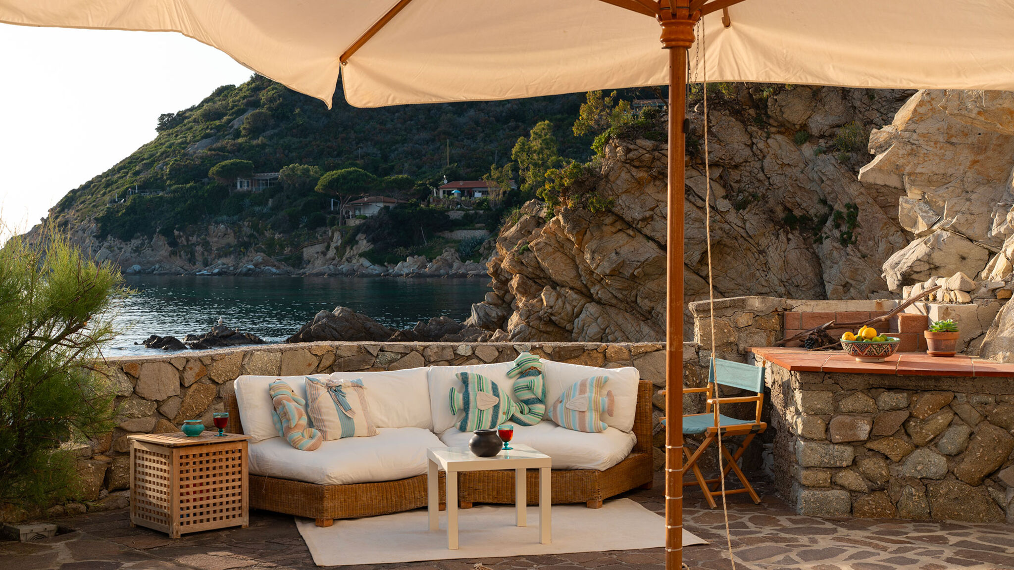 Italianway Portoferraio Villa Il Faro 10