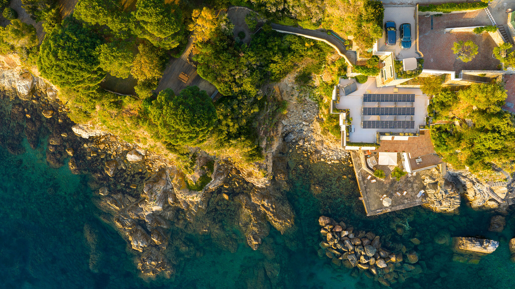 Italianway Portoferraio Villa Il Faro 10