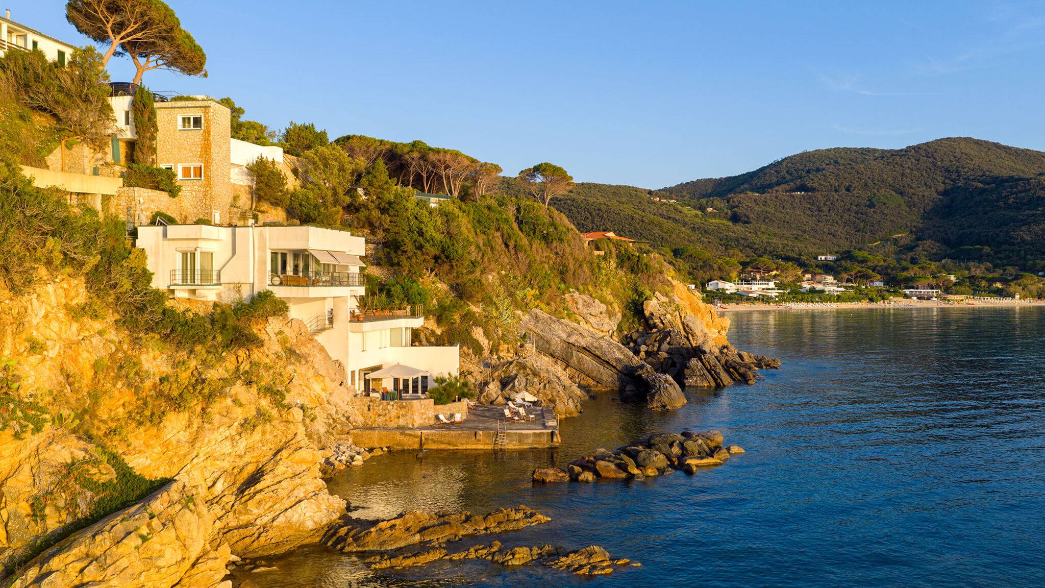 Italianway Portoferraio Villa Il Faro 10
