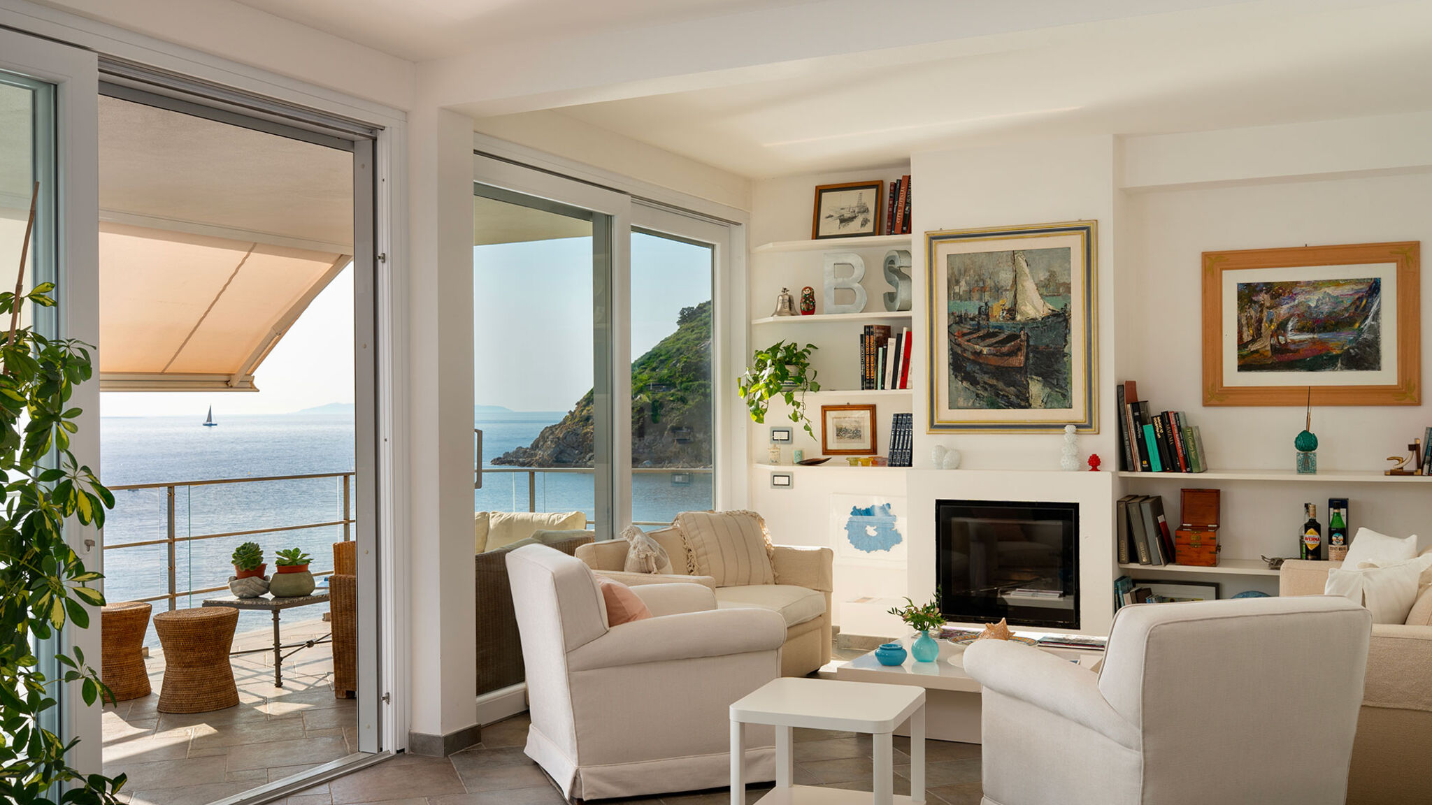 Italianway Portoferraio Villa Il Faro 10