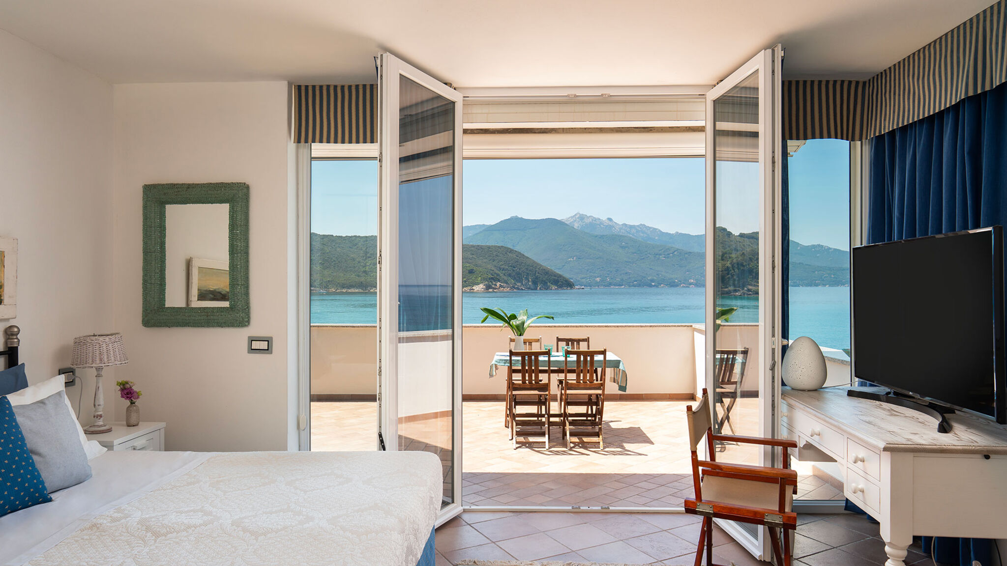 Italianway Portoferraio Villa Il Faro 10