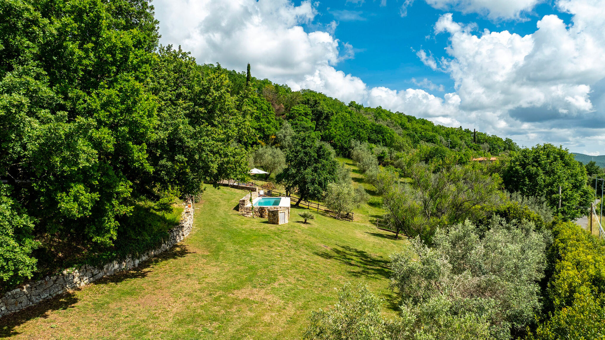 Italianway Villa San Giovanni in Tuscia Villa Il Ritiro 8