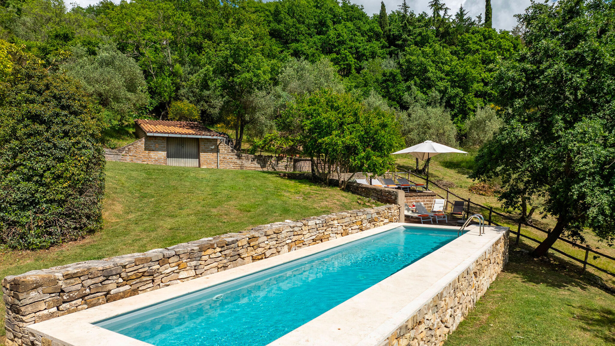 Italianway Villa San Giovanni in Tuscia Villa Il Ritiro 8