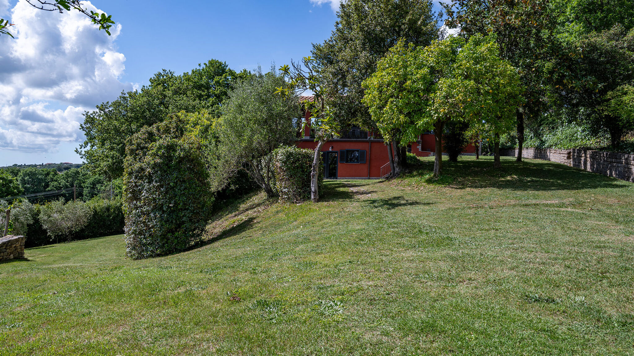 Italianway Villa San Giovanni in Tuscia Villa Il Ritiro 8