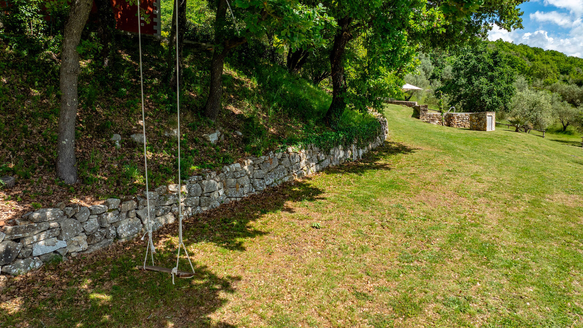Italianway Villa San Giovanni in Tuscia Villa Il Ritiro 8