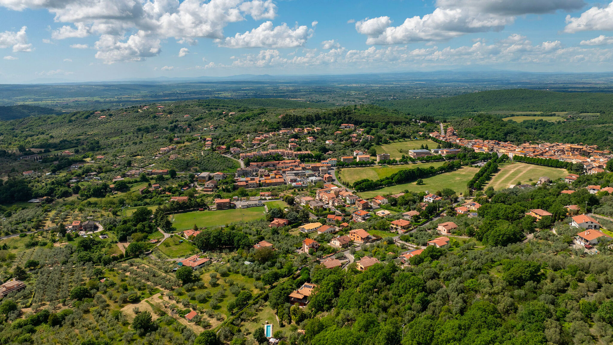 Italianway Villa San Giovanni in Tuscia Villa Il Ritiro 8