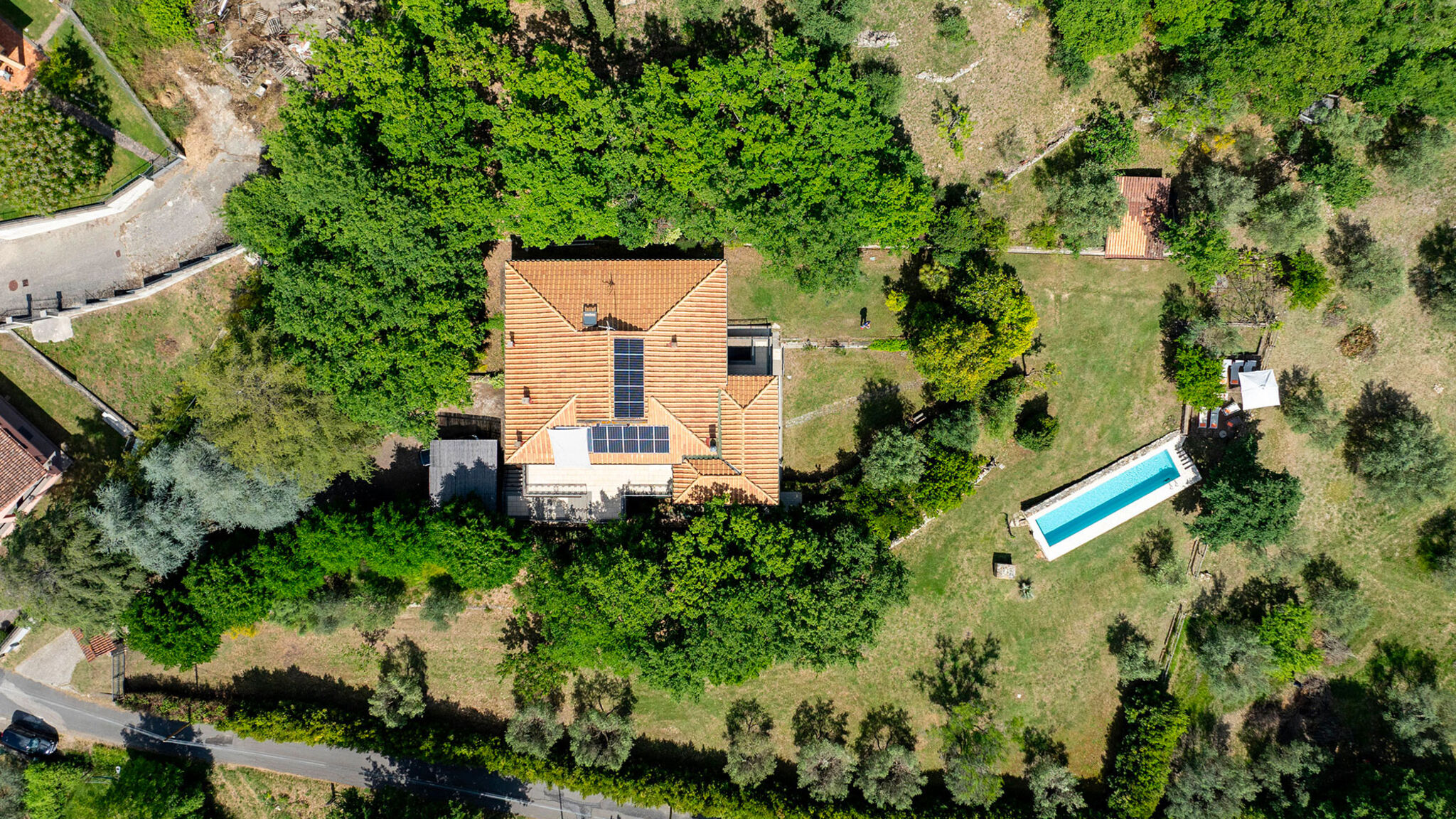 Italianway Villa San Giovanni in Tuscia Villa Il Ritiro 8
