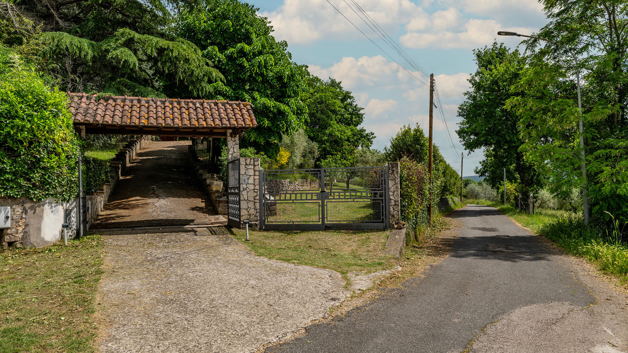 Italianway Villa San Giovanni in Tuscia Villa Il Ritiro 8