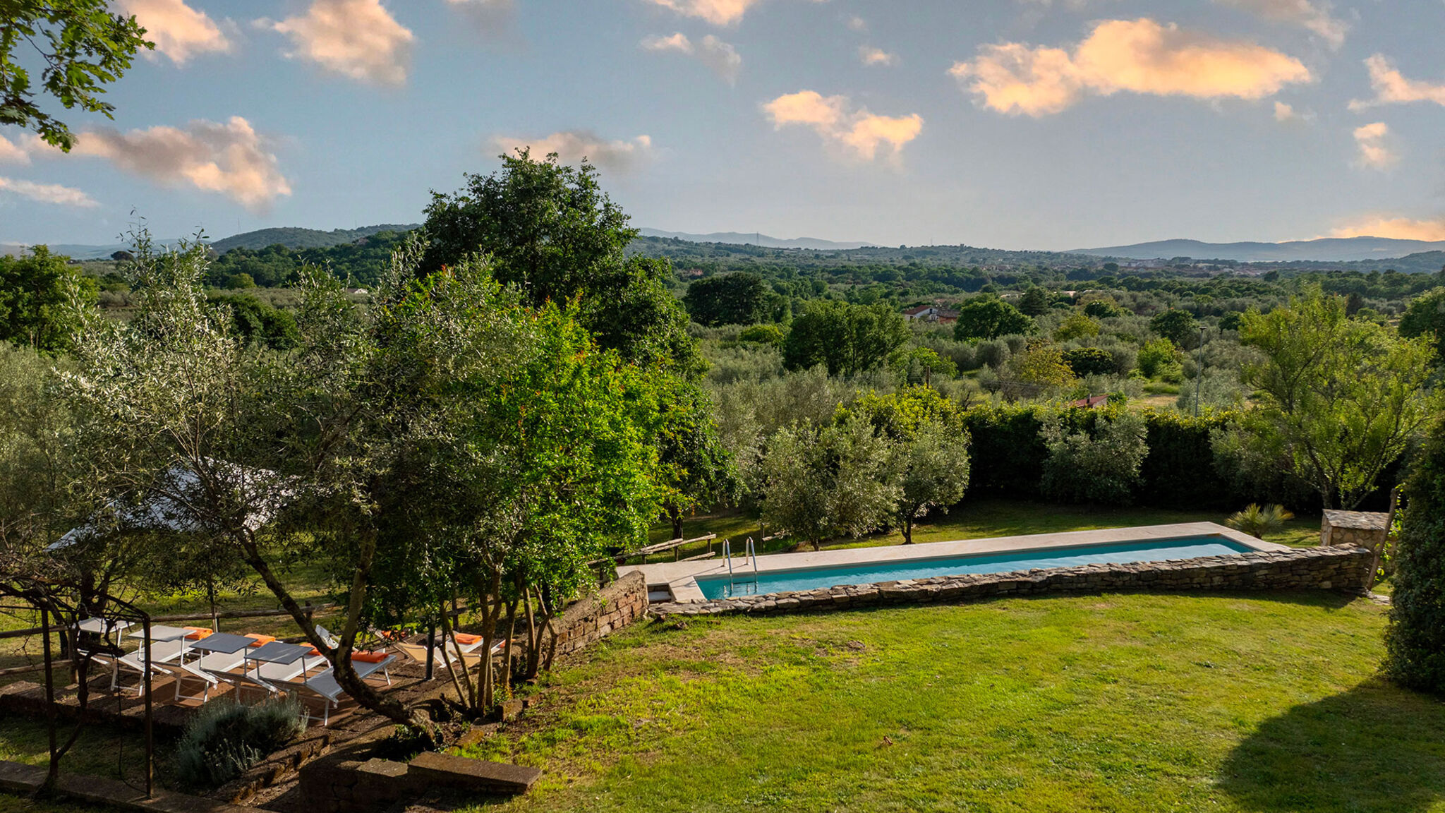 Italianway Villa San Giovanni in Tuscia Villa Il Ritiro 8