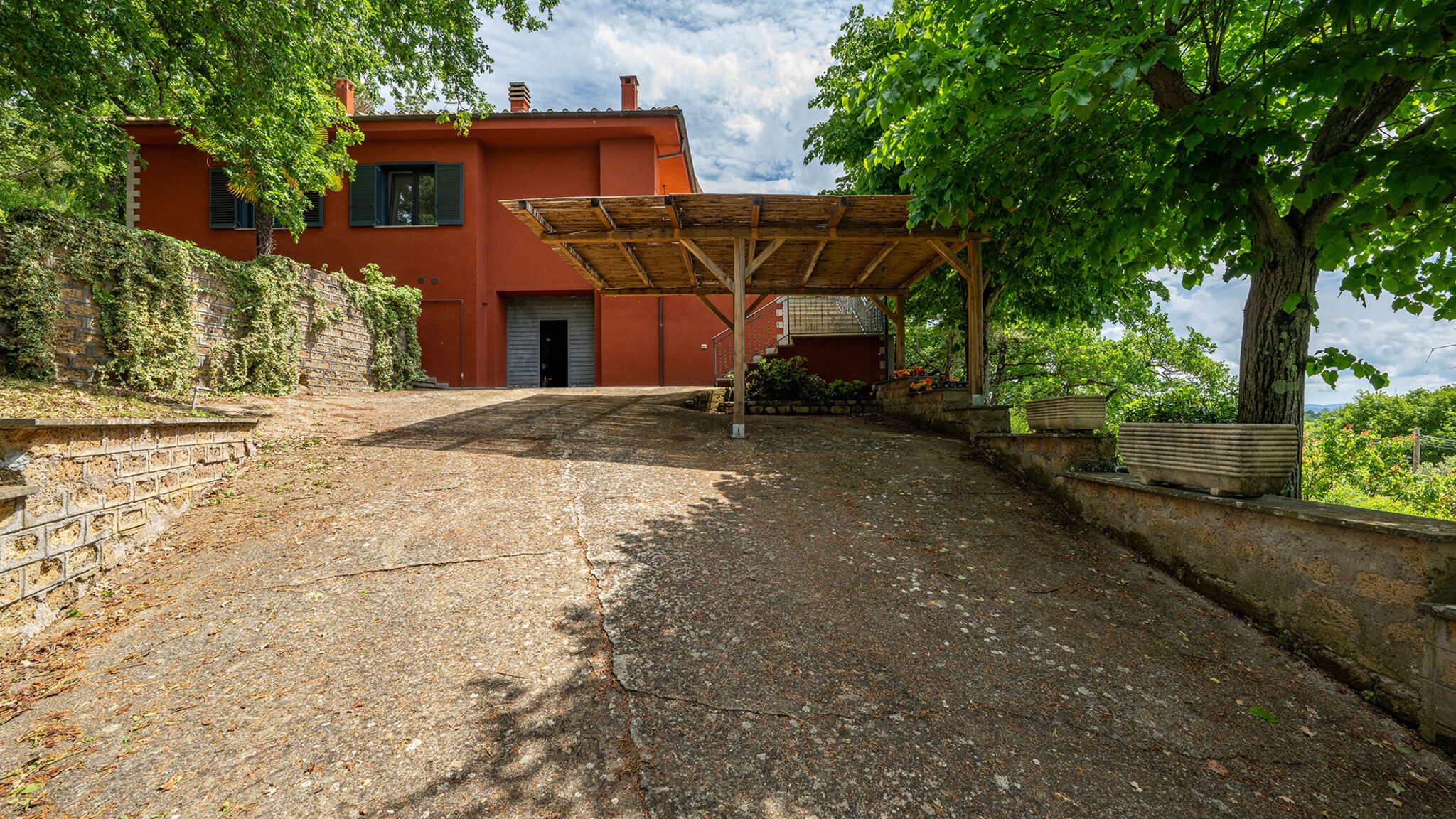 Italianway Villa San Giovanni in Tuscia Villa Il Ritiro 8