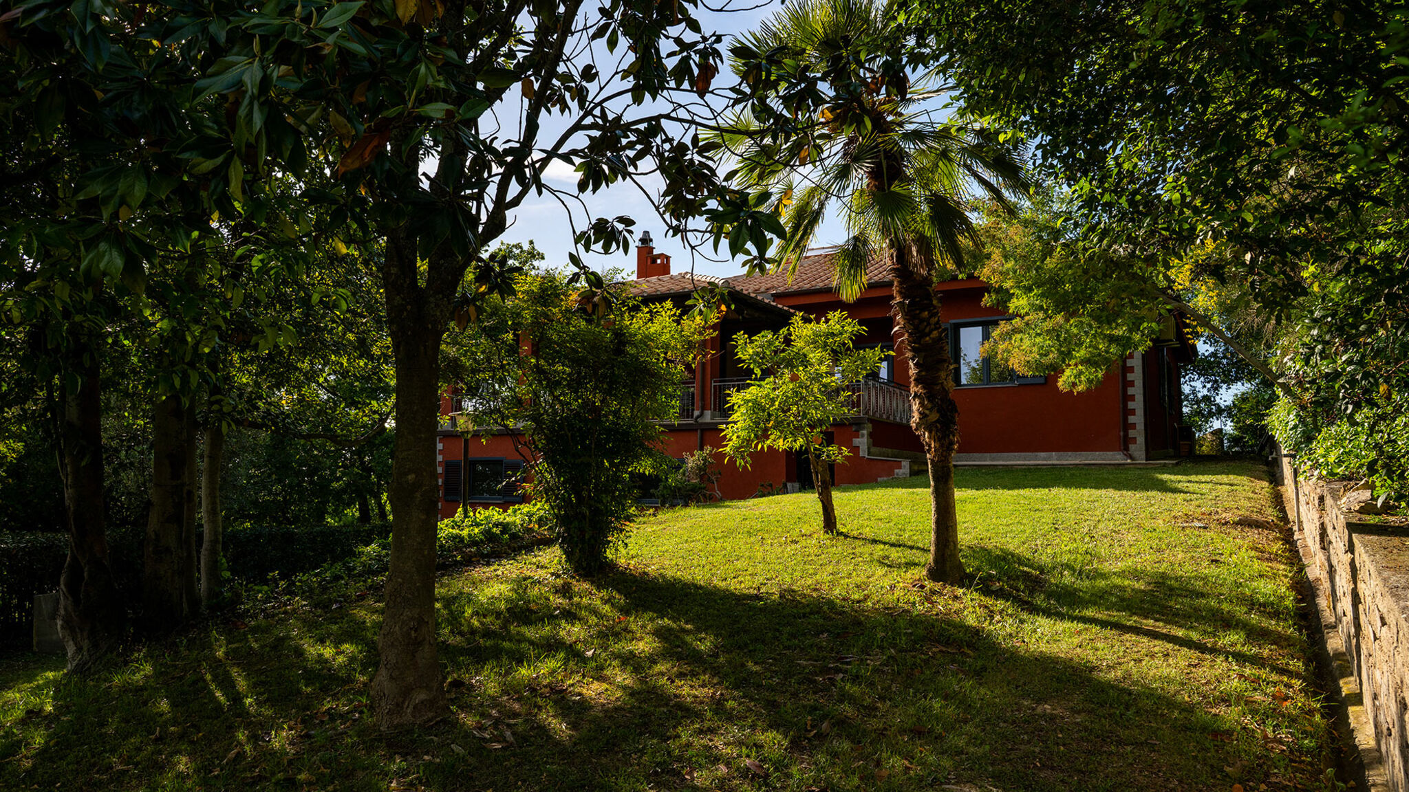 Italianway Villa San Giovanni in Tuscia Villa Il Ritiro 8