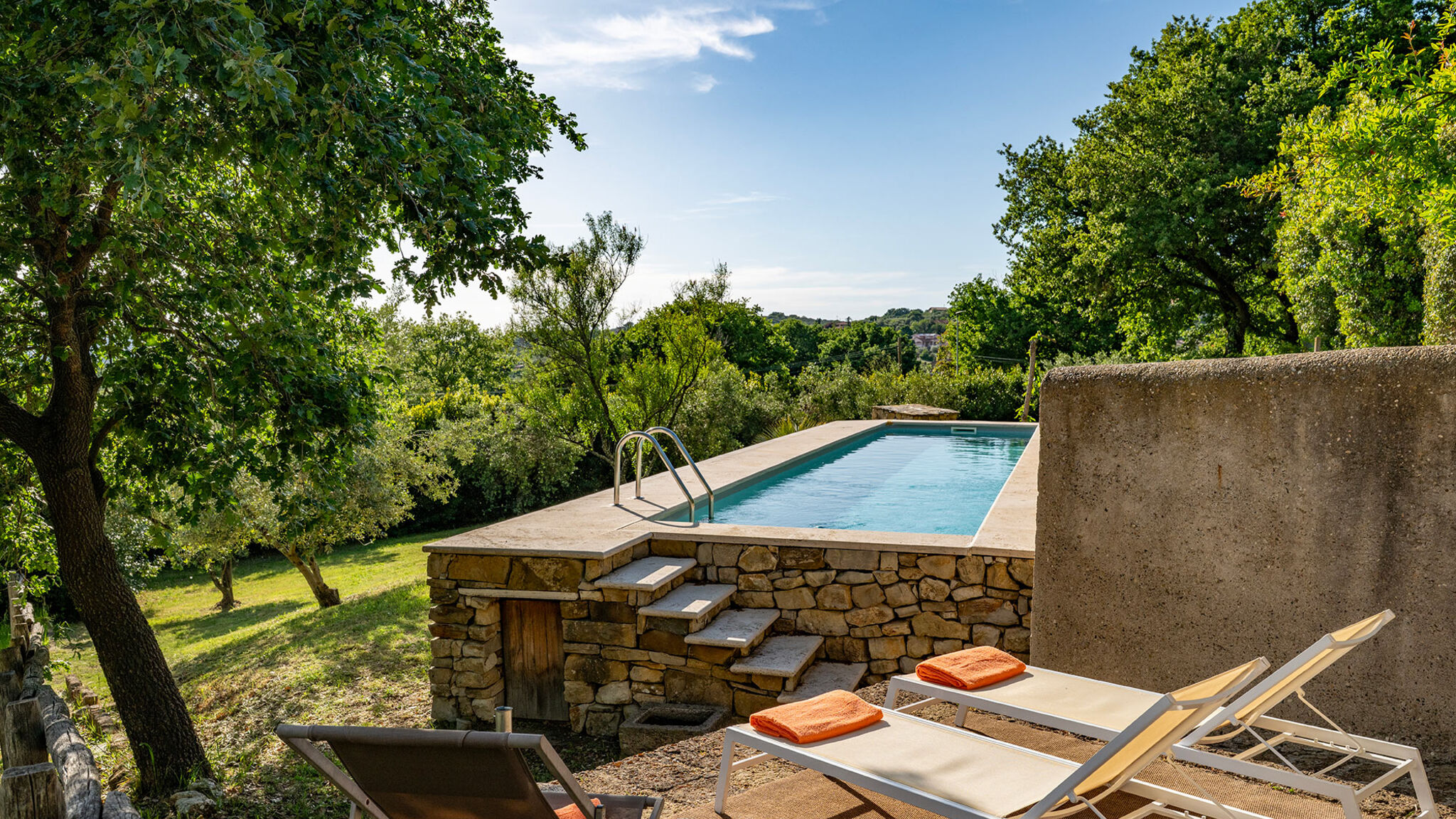 Italianway Villa San Giovanni in Tuscia Villa Il Ritiro 8