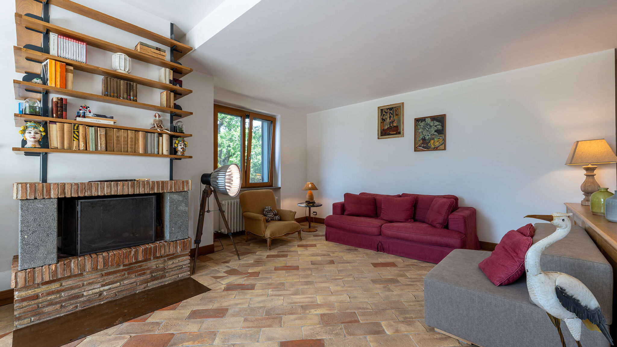 Italianway Villa San Giovanni in Tuscia Villa Il Ritiro 8