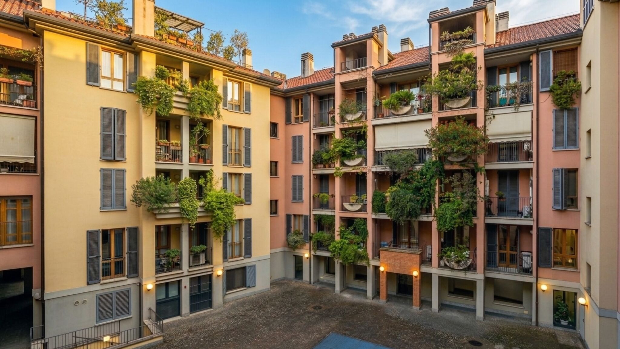 Italianway Milano Easy - Corso San Gottardo 5