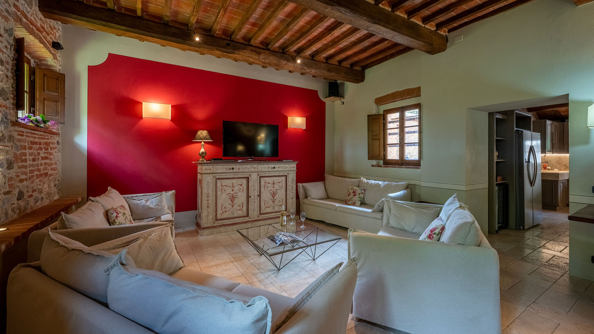 Italianway Asciano Podere Bellaria 18+2