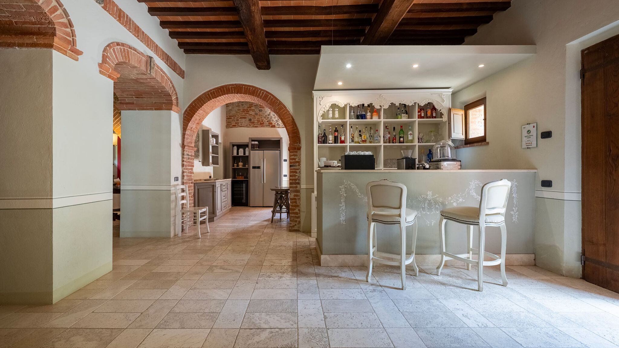 Italianway Asciano Podere Bellaria 18+2