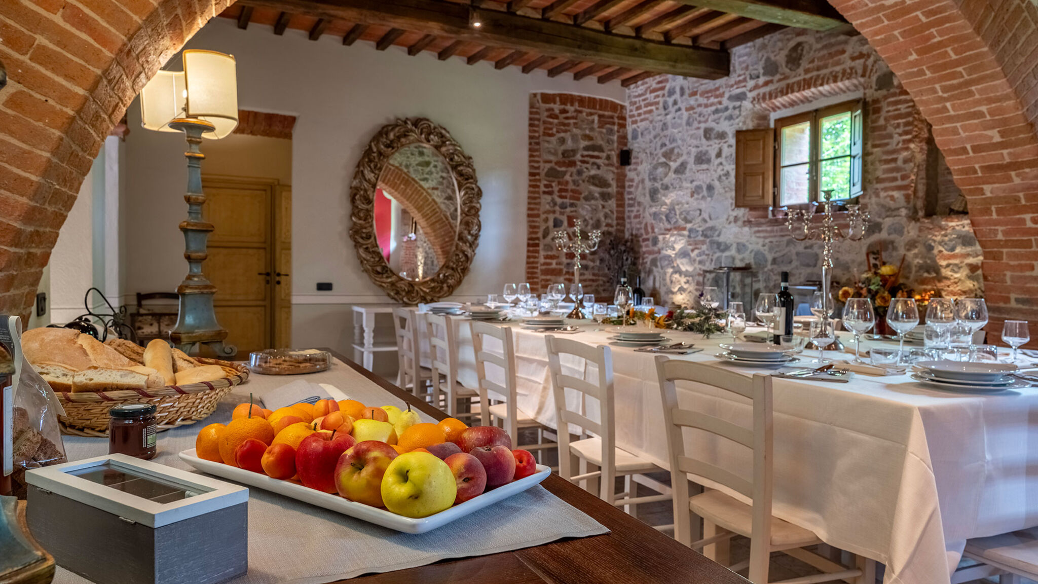 Italianway Asciano Podere Bellaria 18+2
