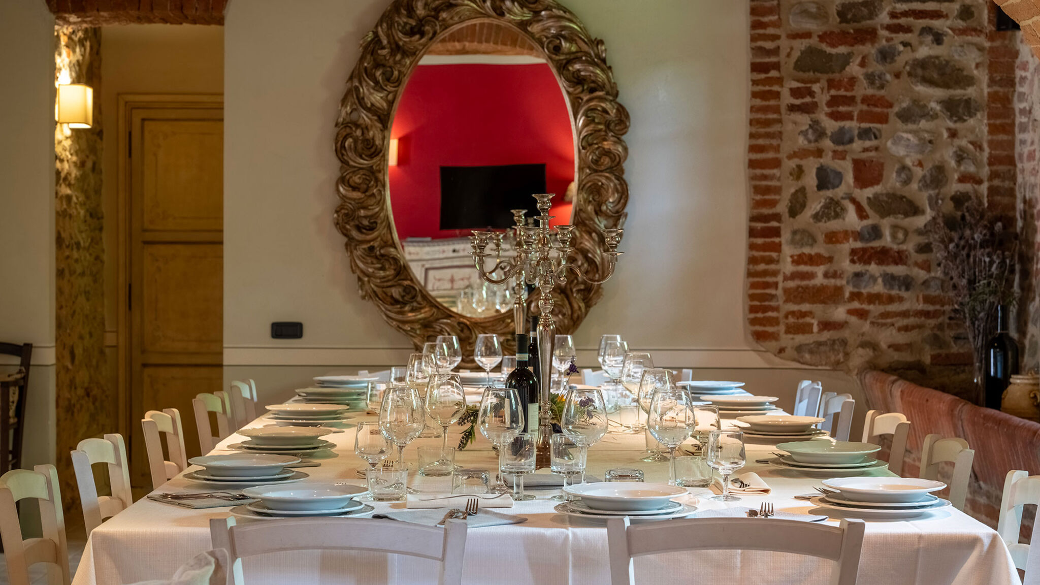Italianway Asciano Podere Bellaria 18+2
