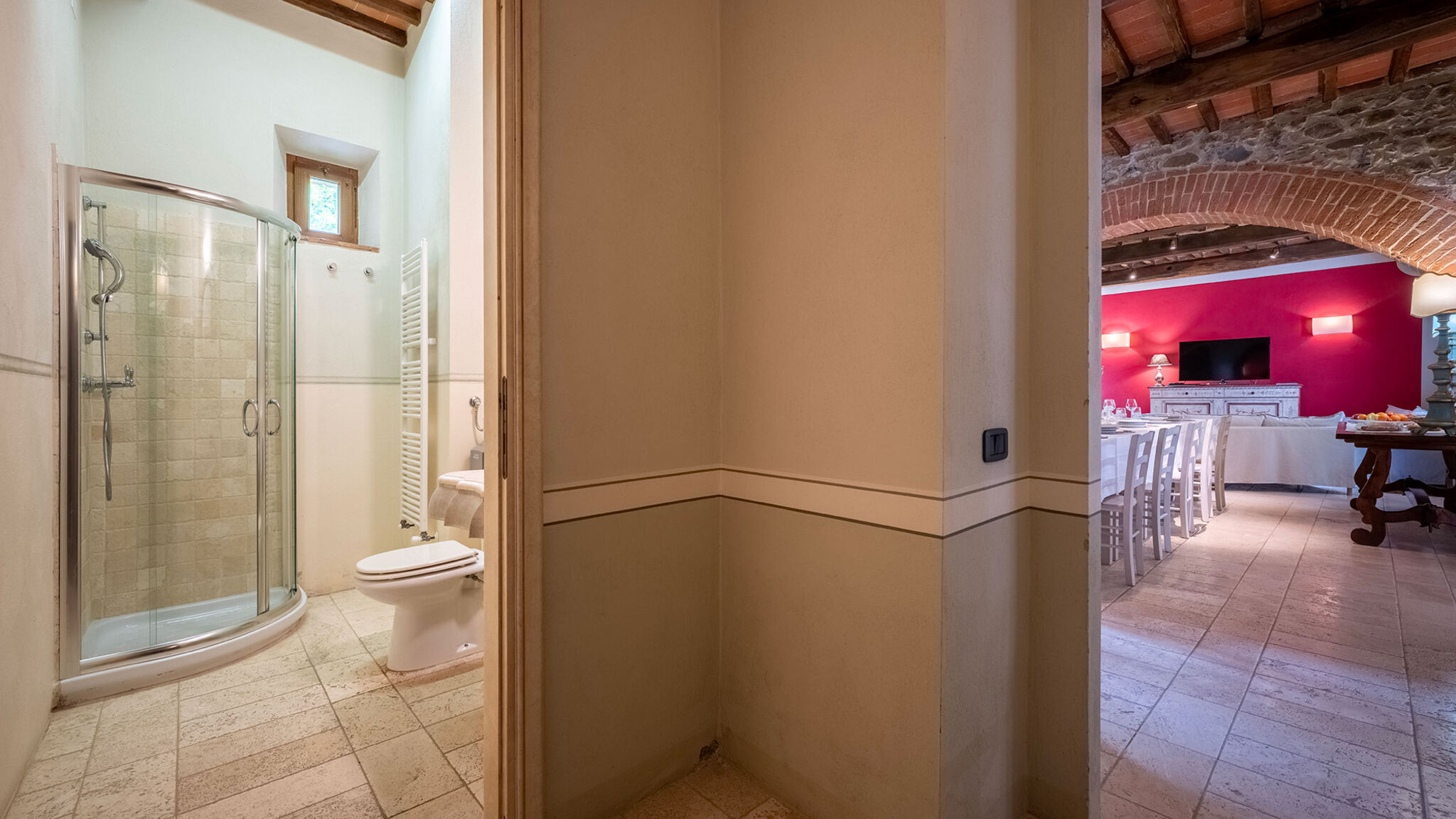Italianway Asciano Podere Bellaria 18+2