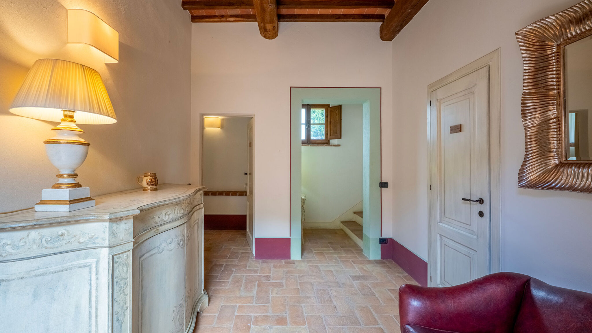 Italianway Asciano Podere Bellaria 18+2