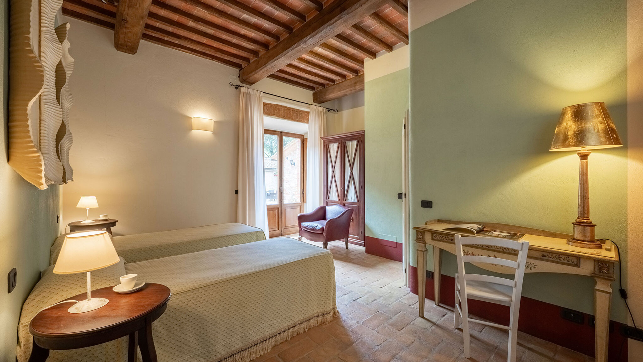 Italianway Asciano Podere Bellaria 18+2