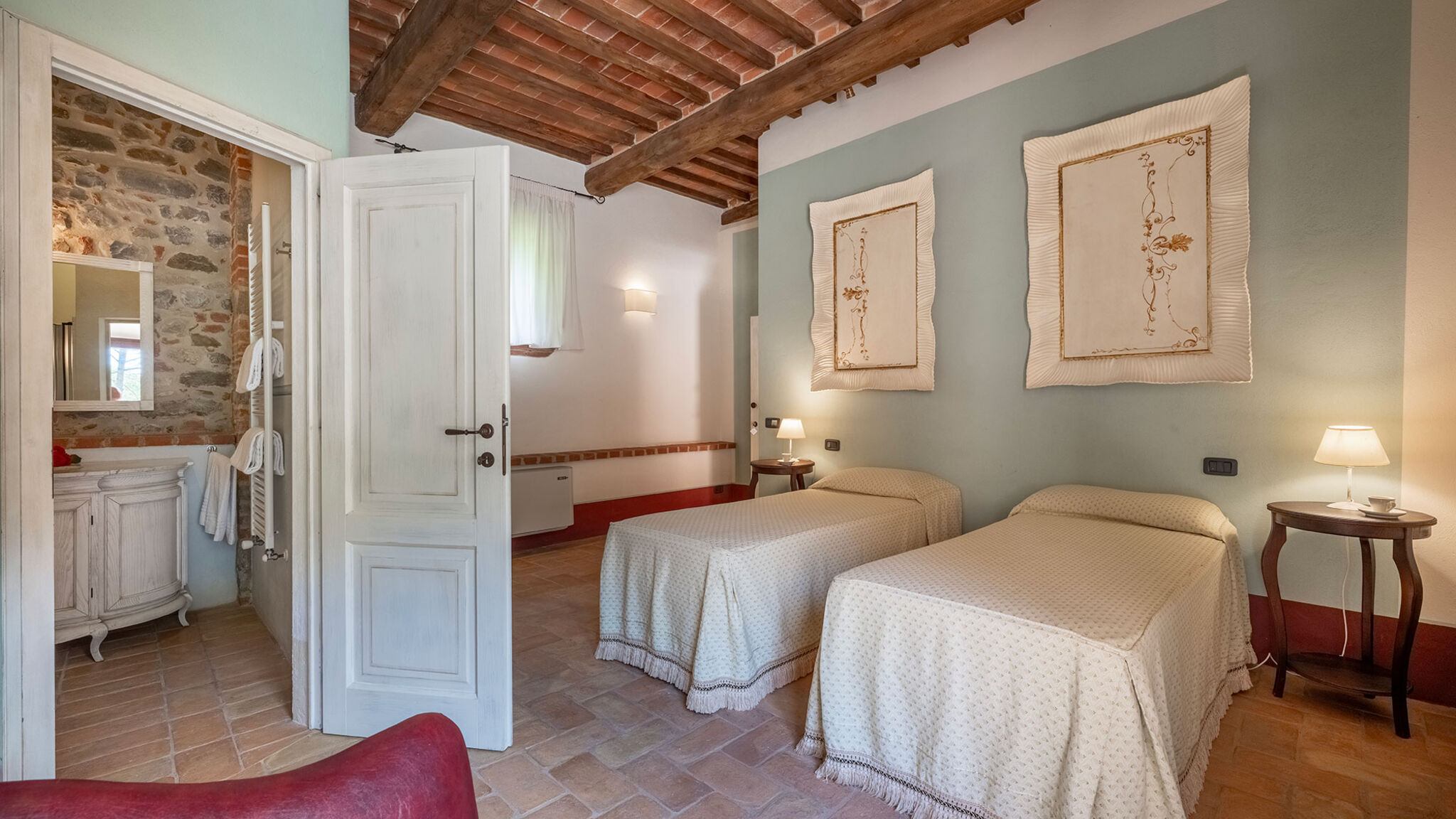 Italianway Asciano Podere Bellaria 18+2