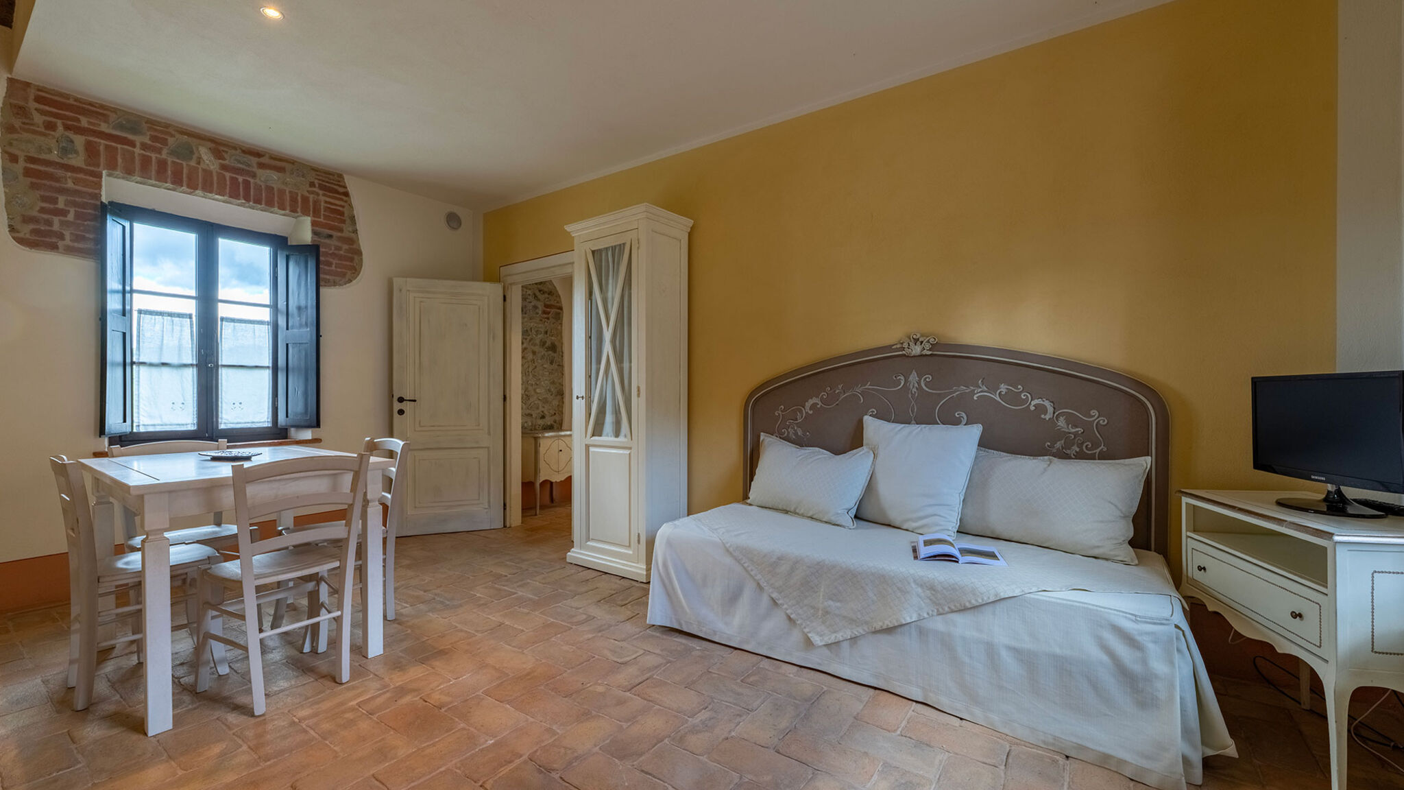 Italianway Asciano Podere Bellaria 18+2