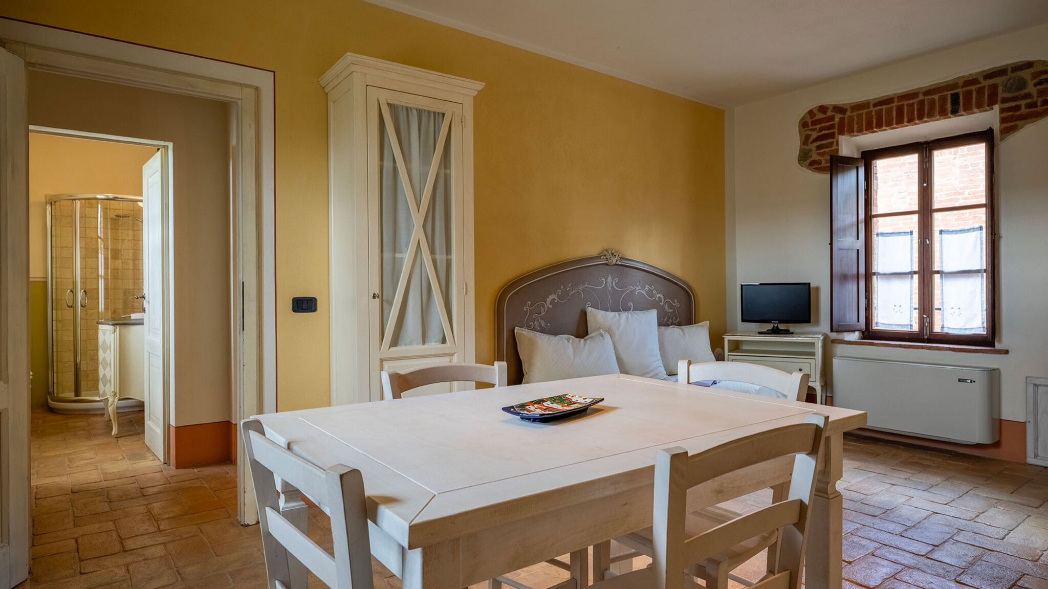 Italianway Asciano Podere Bellaria 18+2