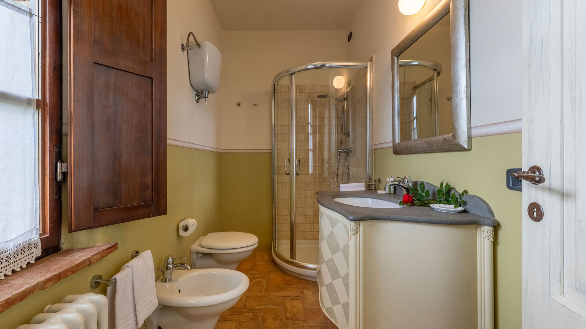Italianway Asciano Podere Bellaria 18+2