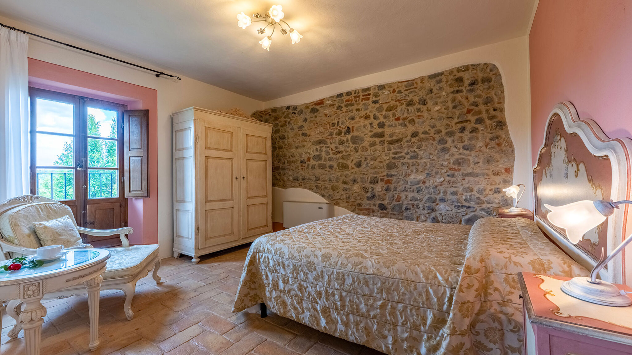 Italianway Asciano Podere Bellaria 18+2