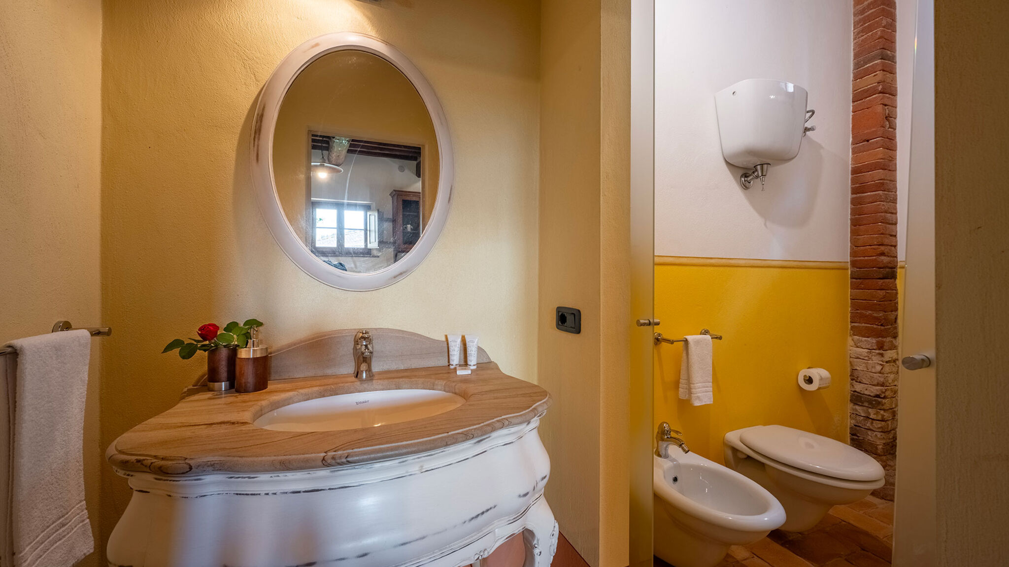 Italianway Asciano Podere Bellaria 18+2