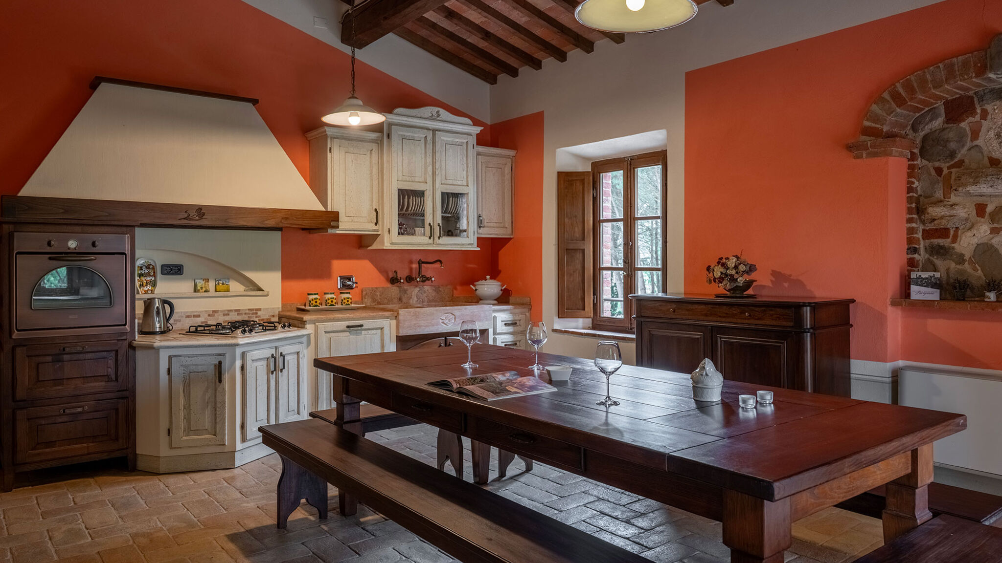 Italianway Asciano Podere Bellaria 18+2