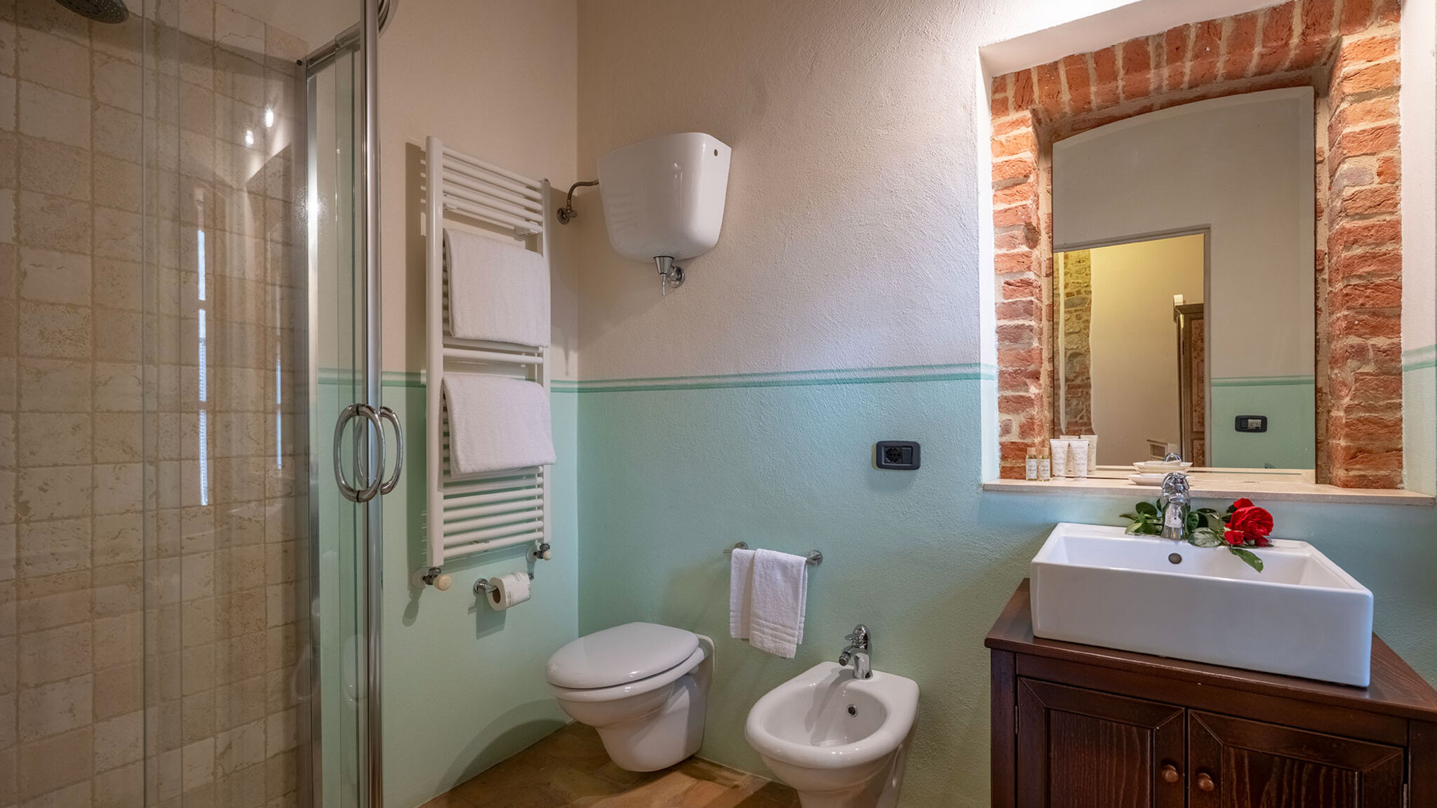 Italianway Asciano Podere Bellaria 18+2