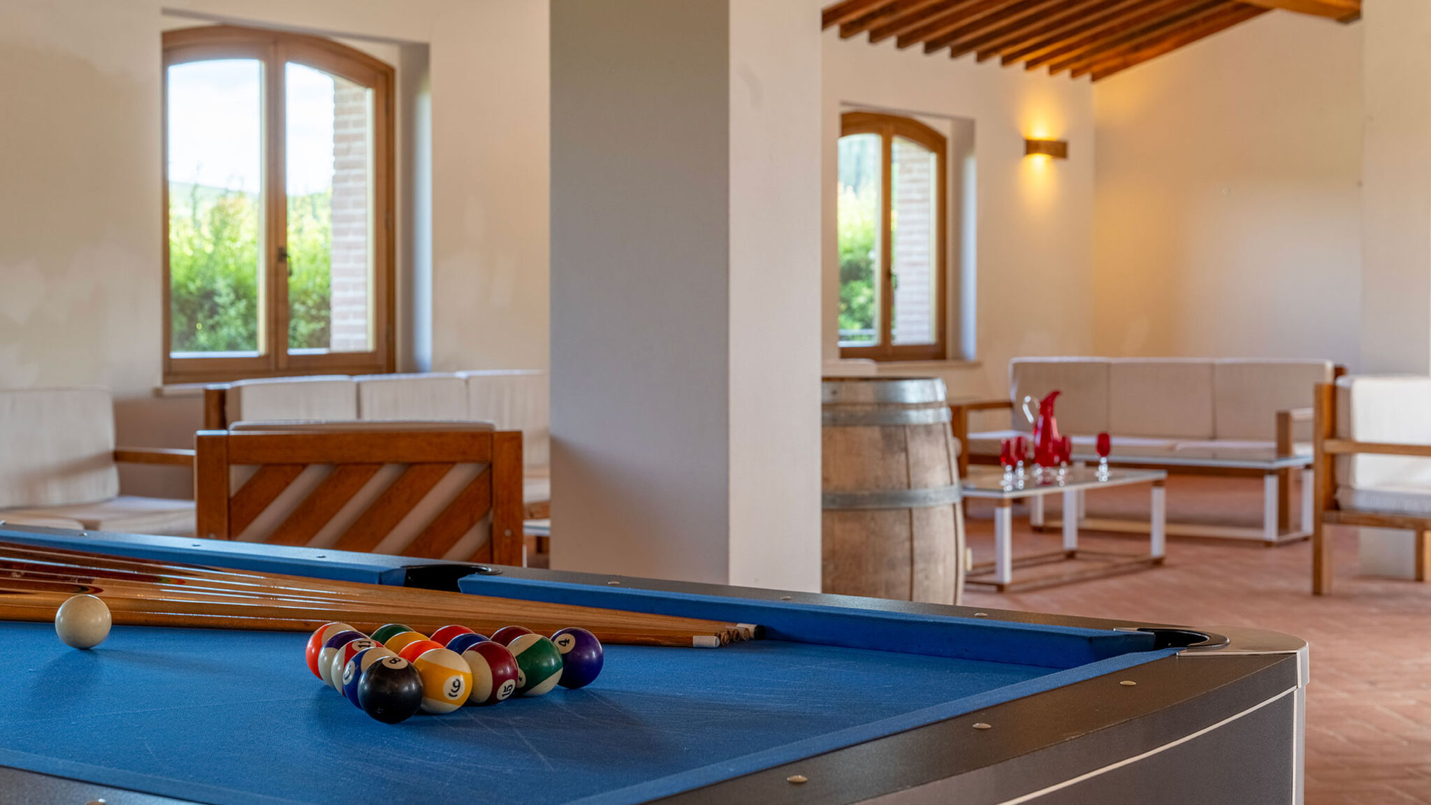Italianway Asciano Podere Bellaria 18+2