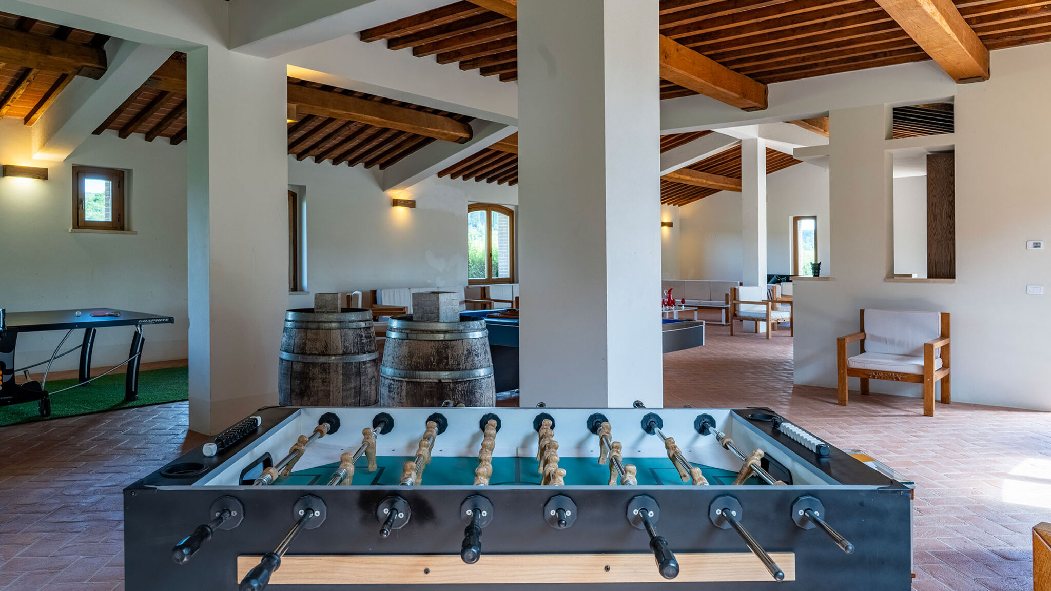 Italianway Asciano Podere Bellaria 18+2