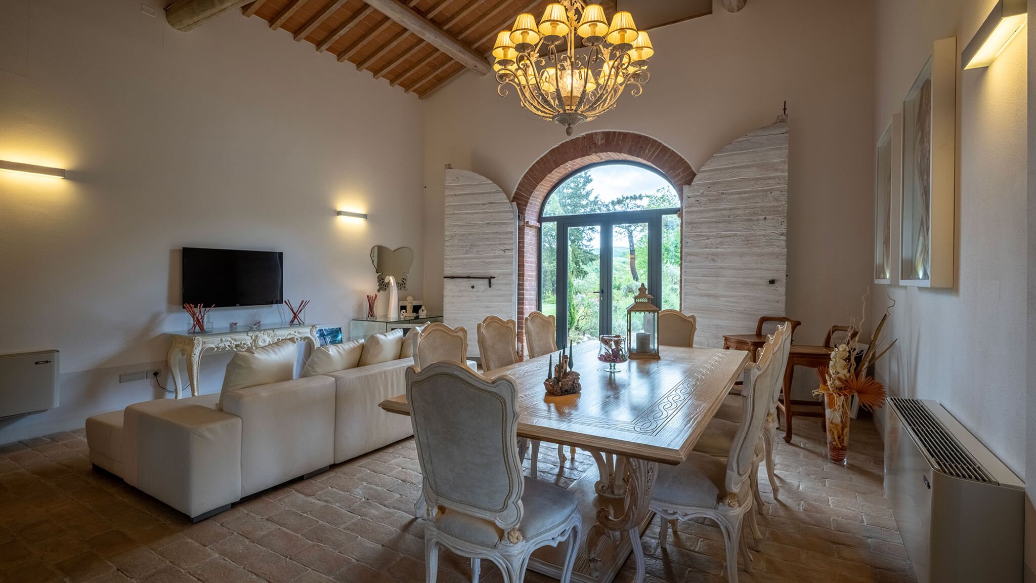 Italianway Asciano Podere Bellaria 18+2