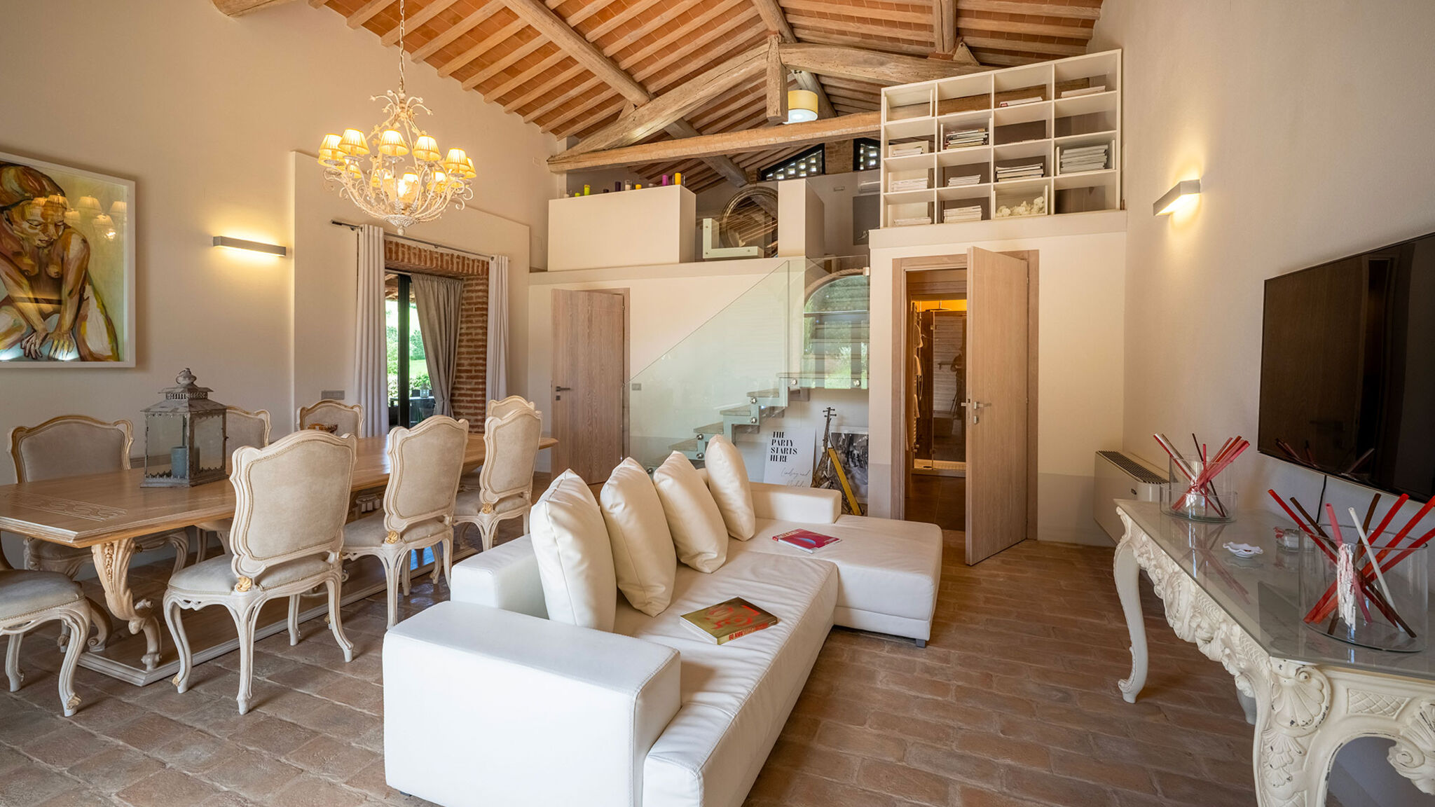Italianway Asciano Podere Bellaria 18+2
