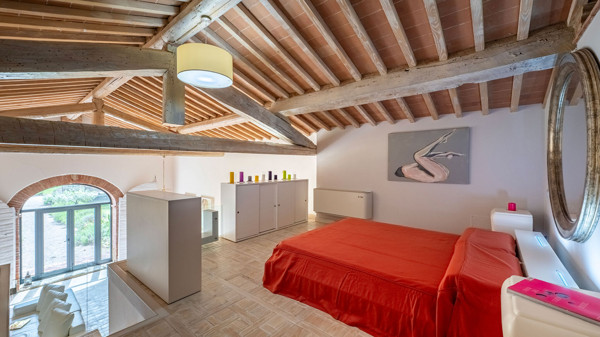 Italianway Asciano Podere Bellaria 18+2