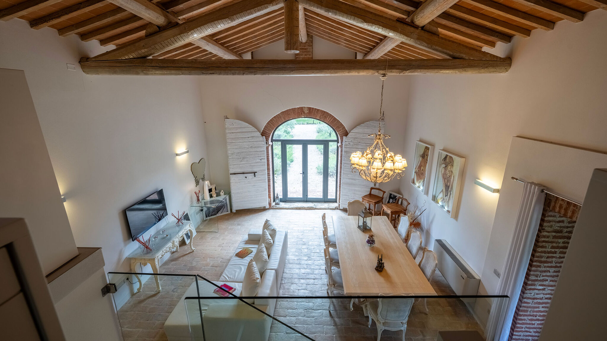 Italianway Asciano Podere Bellaria 18+2
