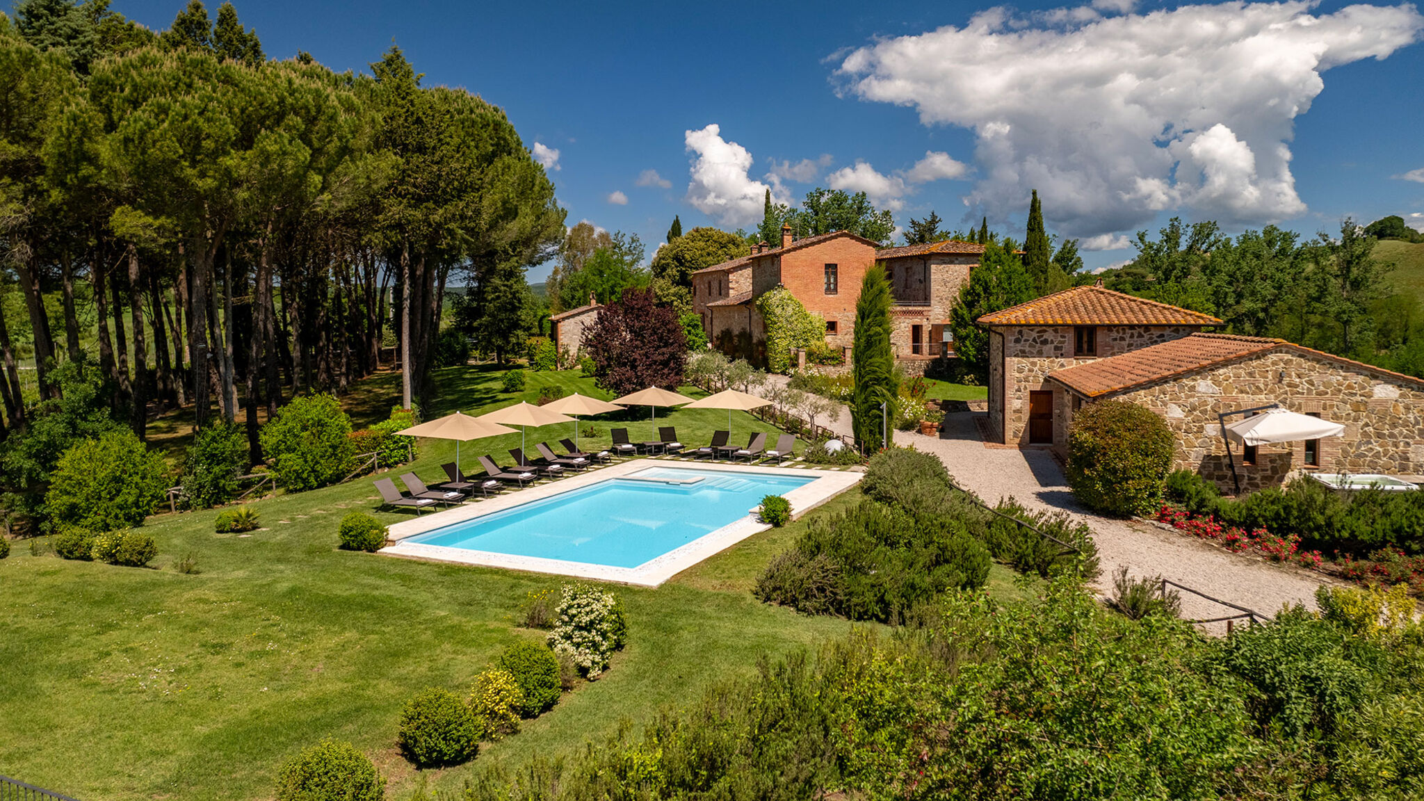 Italianway Asciano Podere Bellaria 18+2