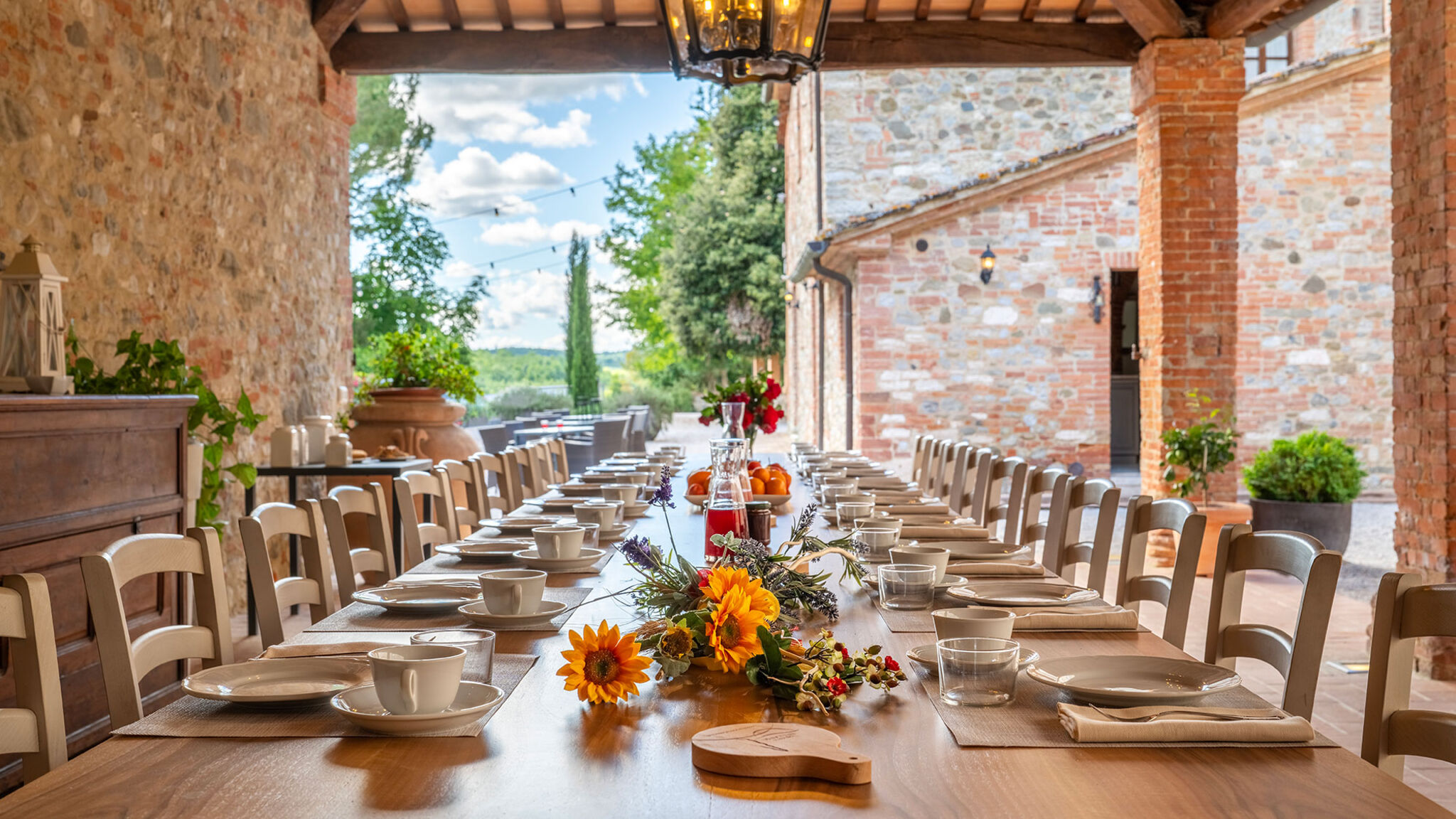 Italianway Asciano Podere Bellaria 18+2