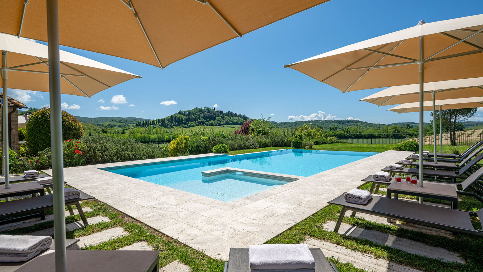 Italianway Asciano Podere Bellaria 18+2