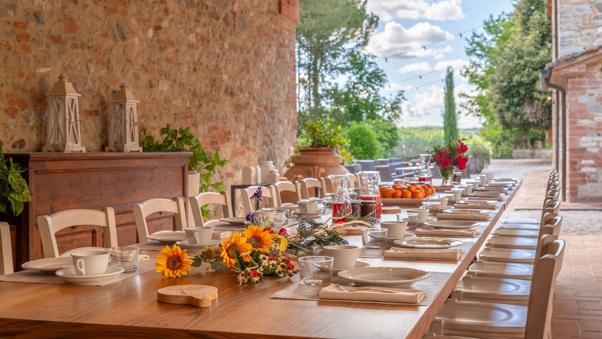 Italianway Asciano Podere Bellaria 18+2