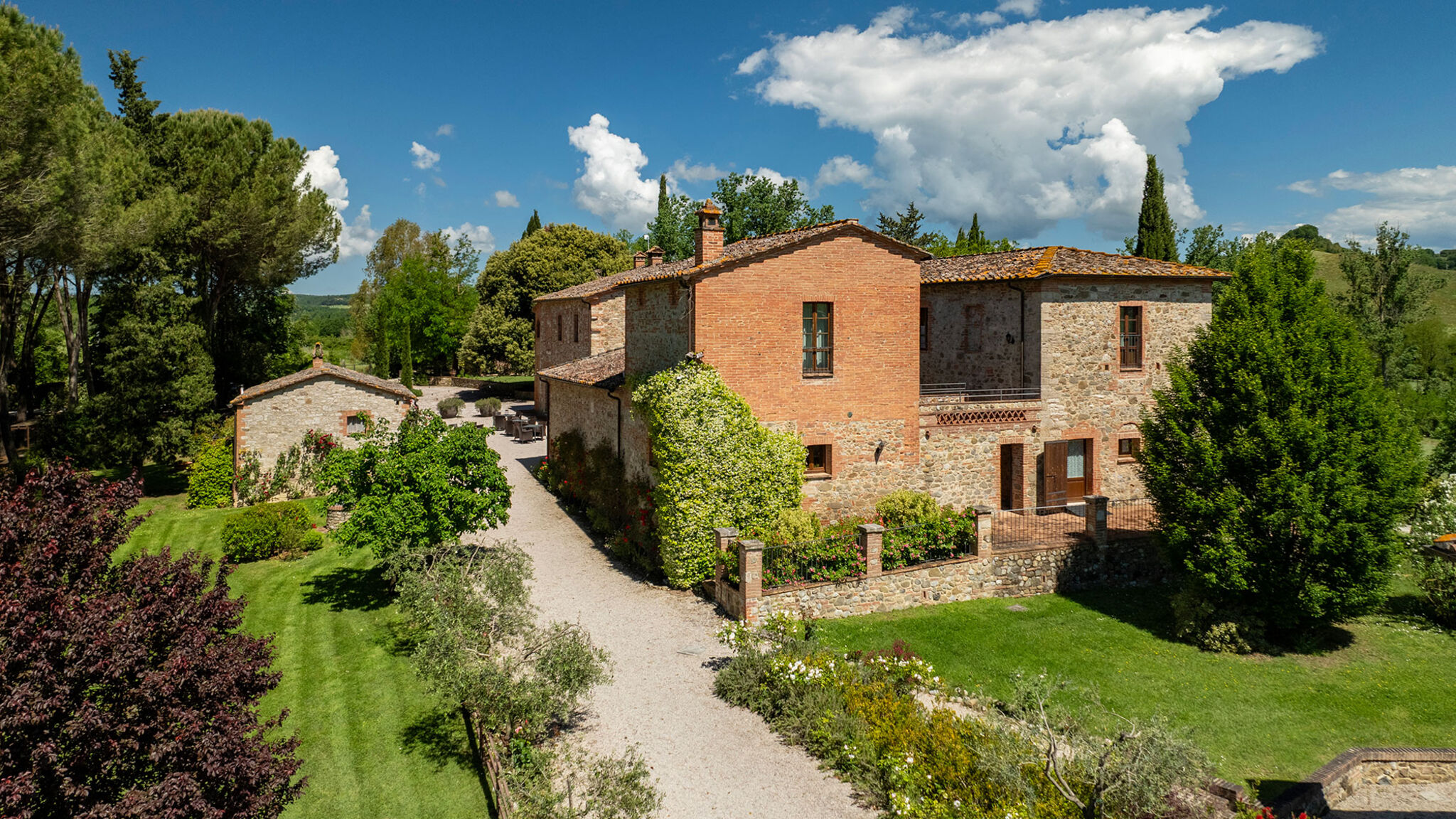 Italianway Asciano Podere Bellaria 18+2