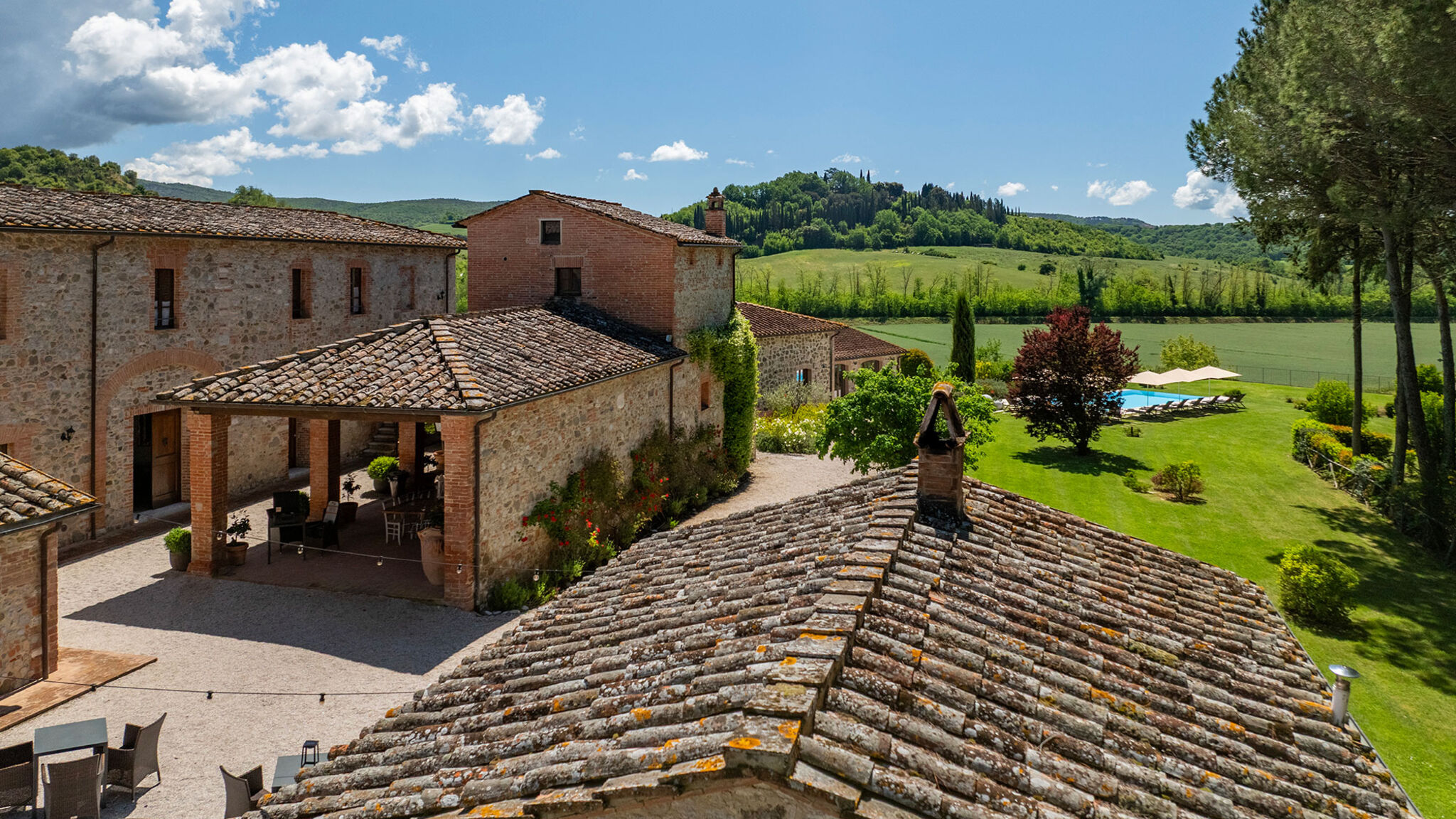 Italianway Asciano Podere Bellaria 18+2