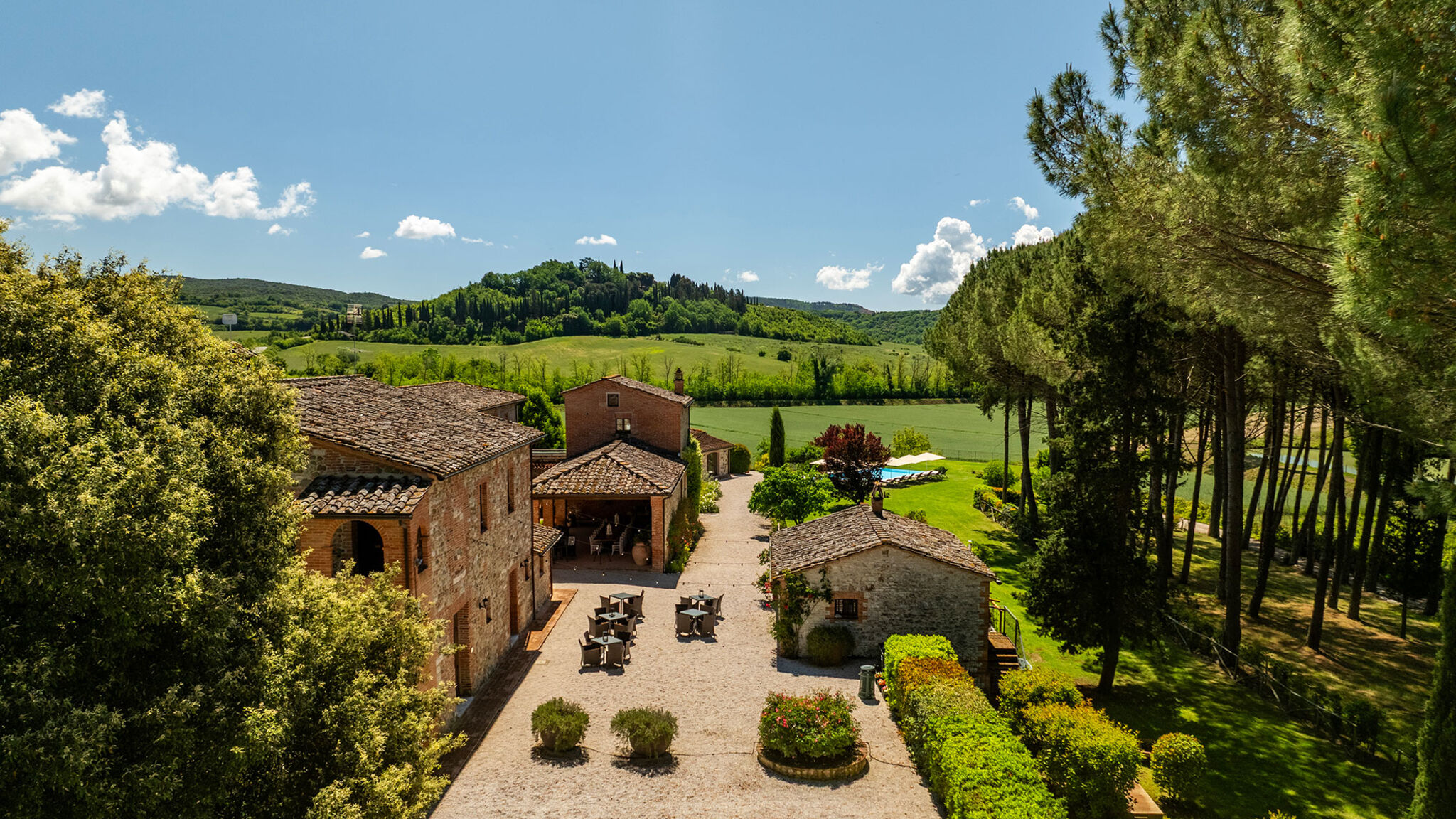 Italianway Asciano Podere Bellaria 18+2