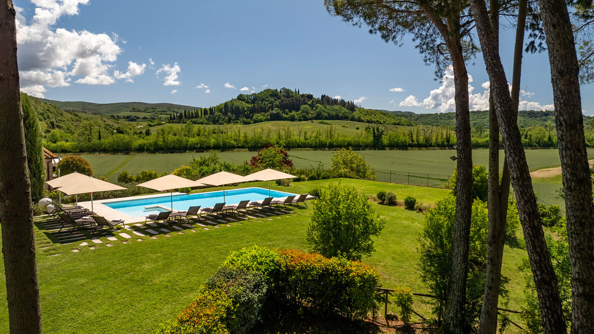 Italianway Asciano Podere Bellaria 18+2