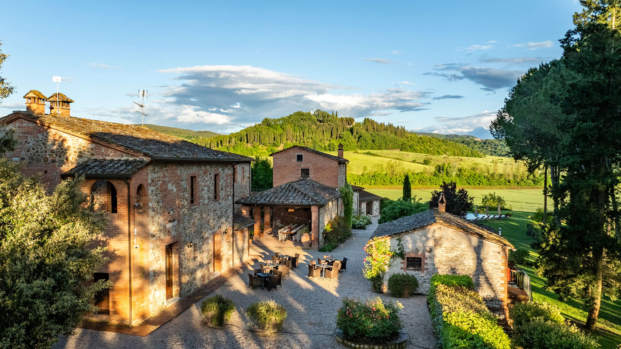 Italianway Asciano Podere Bellaria 18+2