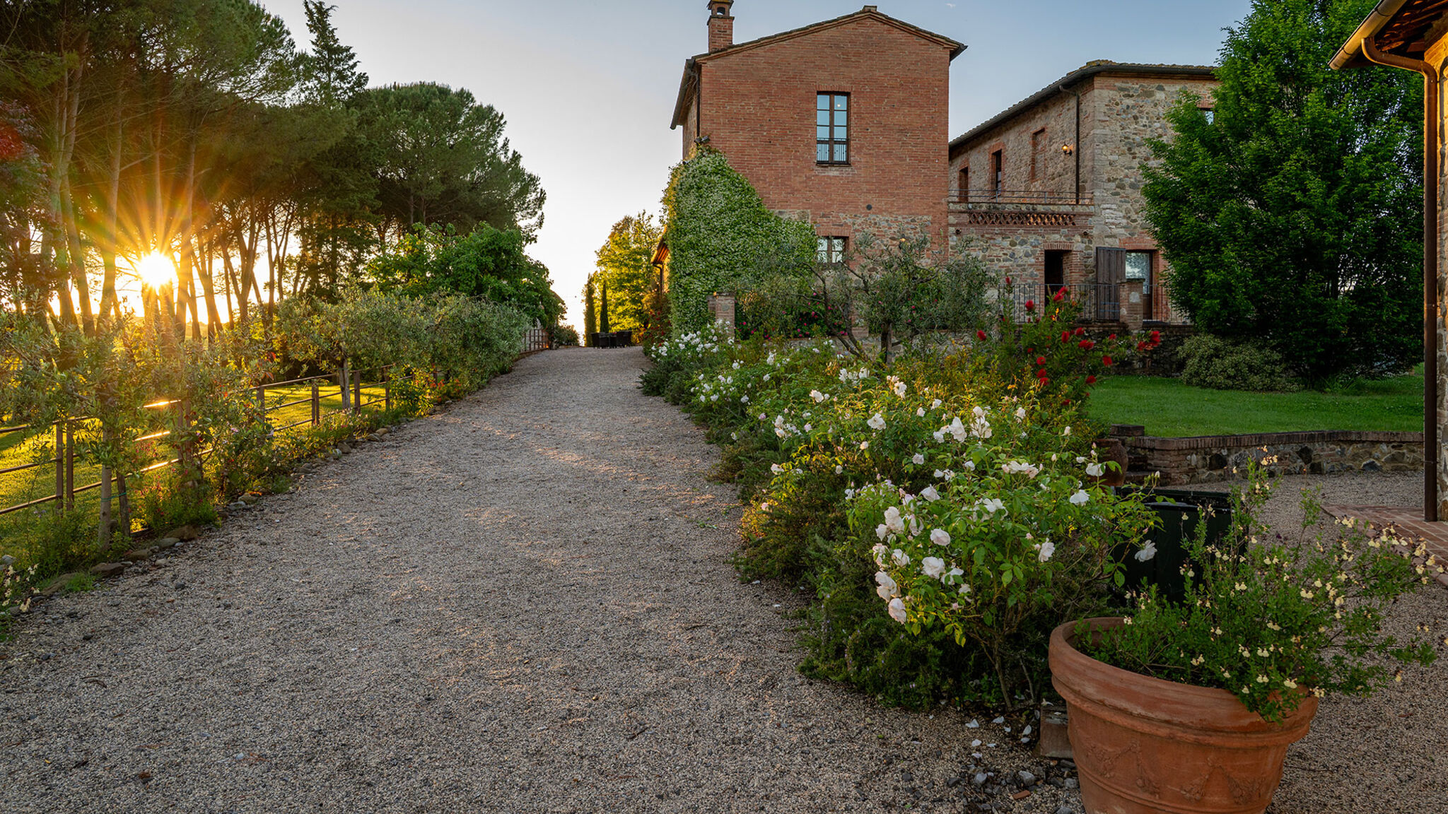 Italianway Asciano Podere Bellaria 18+2