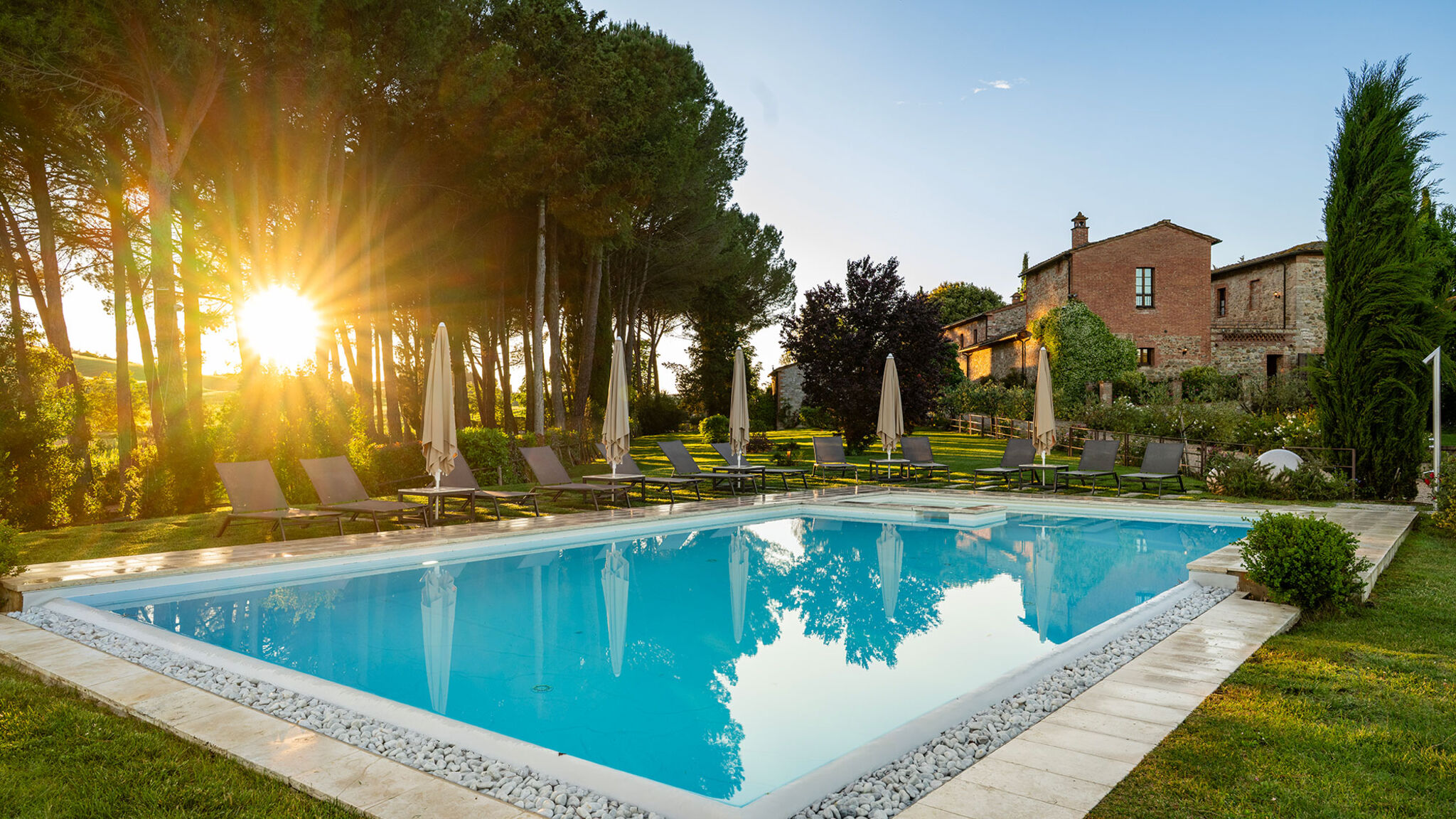 Italianway Asciano Podere Bellaria 18+2